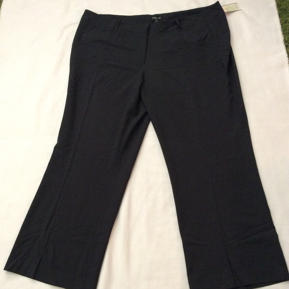 Black pants
